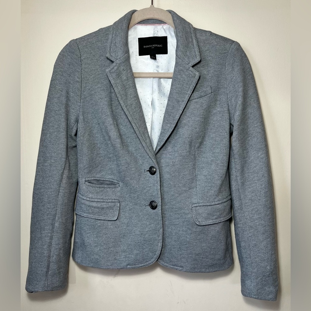 Banana Republic Women’s Dress Jacket Size 2
